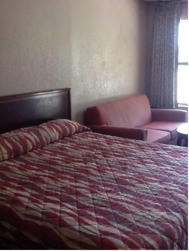 Отель Relax Inn - Yazoo City
