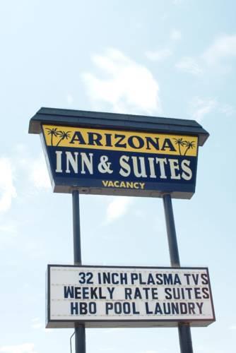 Отель Arizona Inn & Suites
