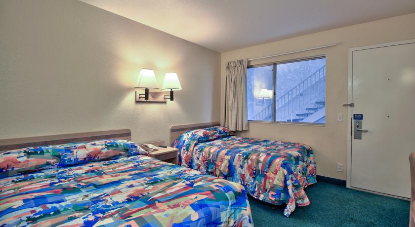 Отель Motel 6 Yuma - Oldtown