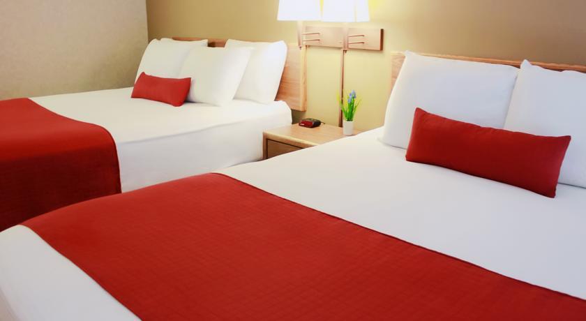 Отель Red Sands Hotel