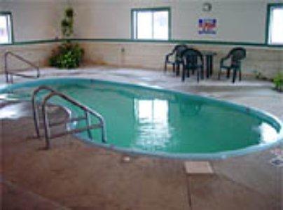 Отель Americas Best Value Inn Torrington