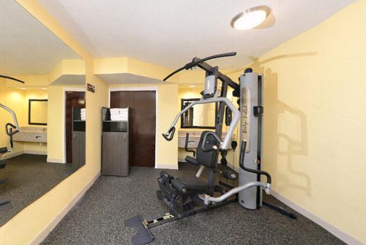 Отель Best Western Cades Cove Inn