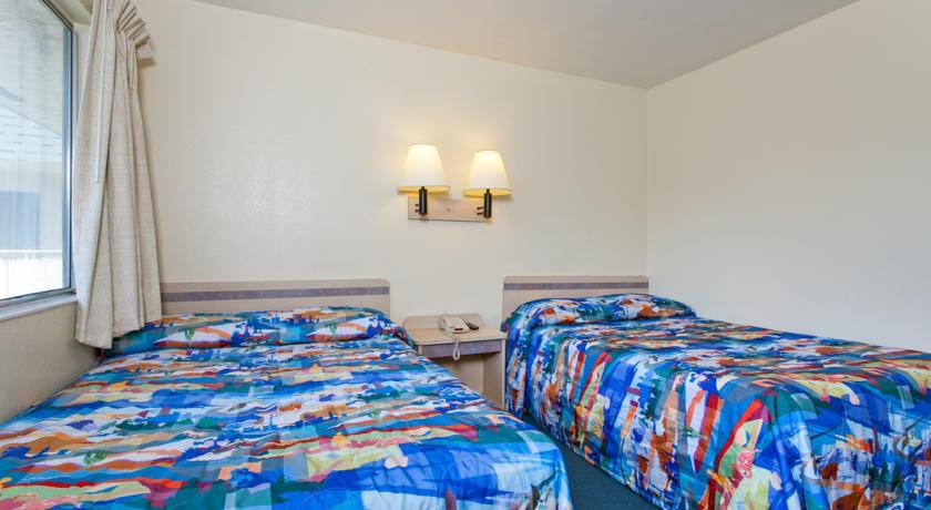 Отель Motel 6 Tracy