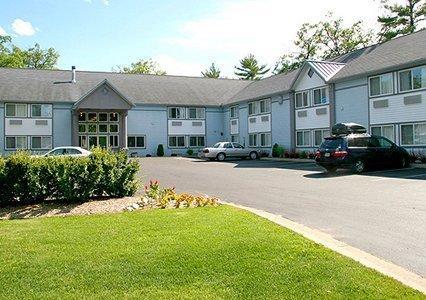 Отель Comfort Inn Traverse City