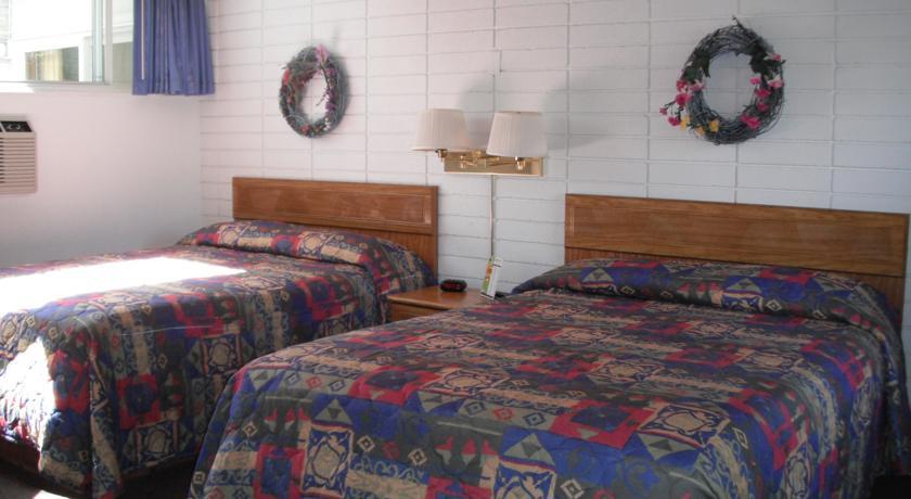 Отель Sierra Motel