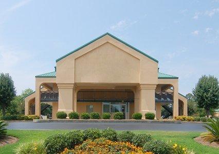 Отель Econo Lodge Troy