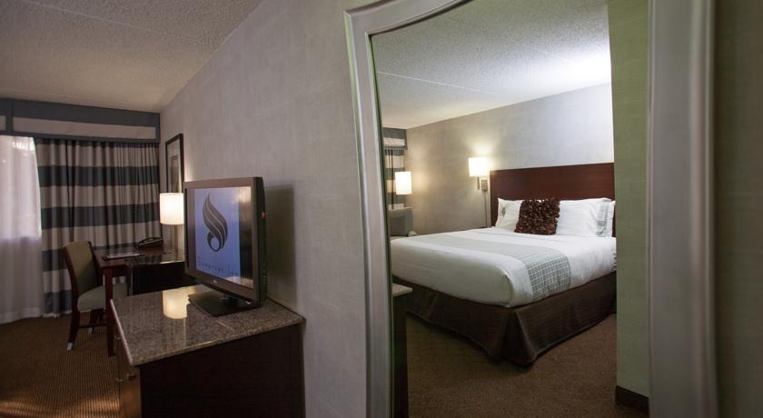 Отель Somerset Inn Troy
