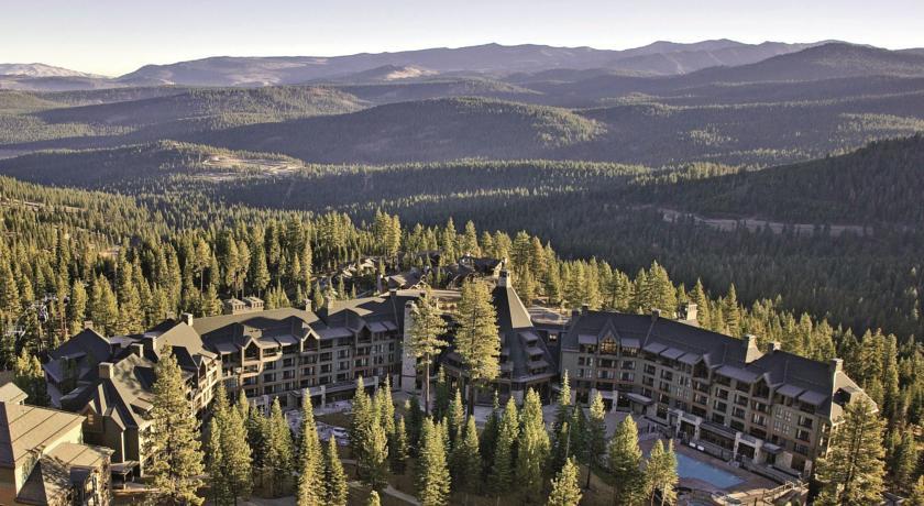 Отель The Ritz-Carlton Lake Tahoe