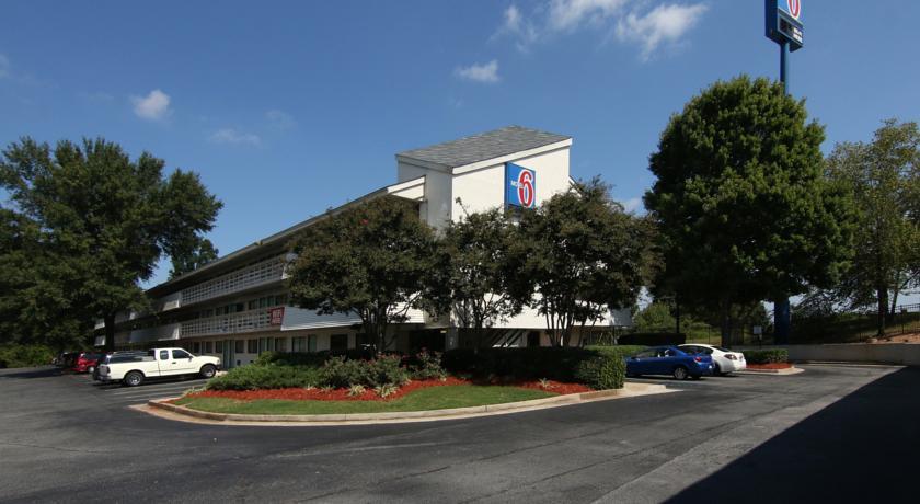 Отель Motel 6 Atlanta Tucker Northeast