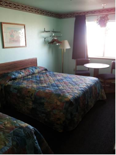Отель Americas Best Value Inn Tucumcari