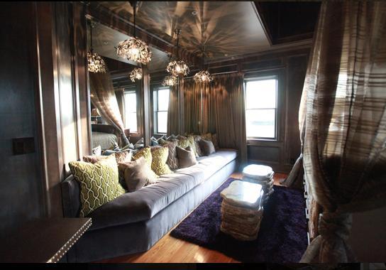 Отель The Campbell Hotel