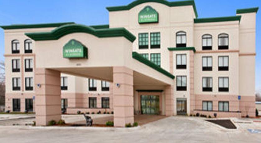 Отель Wingate by Wyndham Tulsa