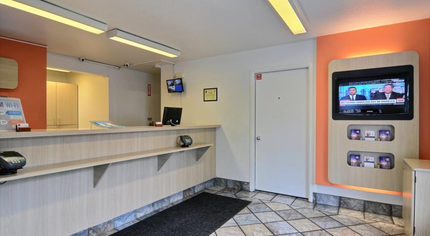 Отель Motel 6 Tumwater - Olympia