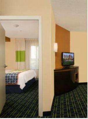 Отель Fairfield Inn & Suites by Marriott Tupelo
