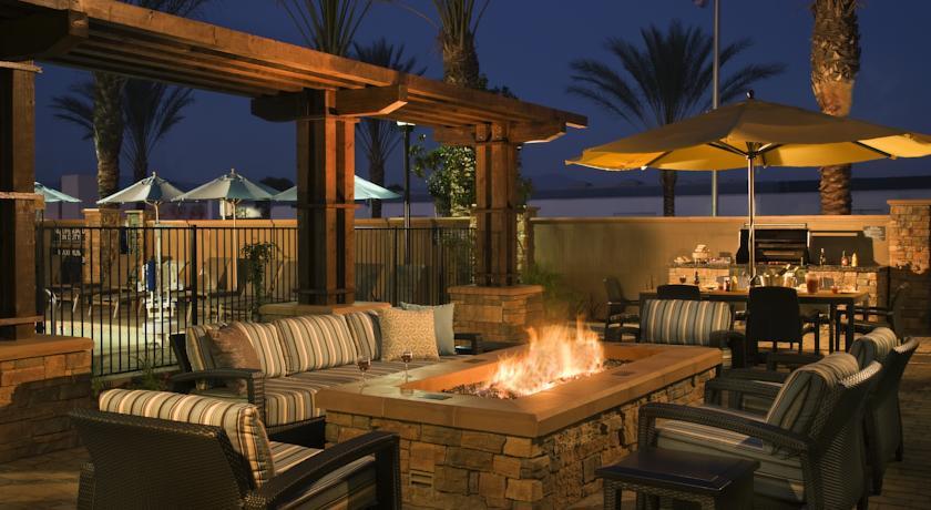 Отель Residence Inn Santa Ana Tustin