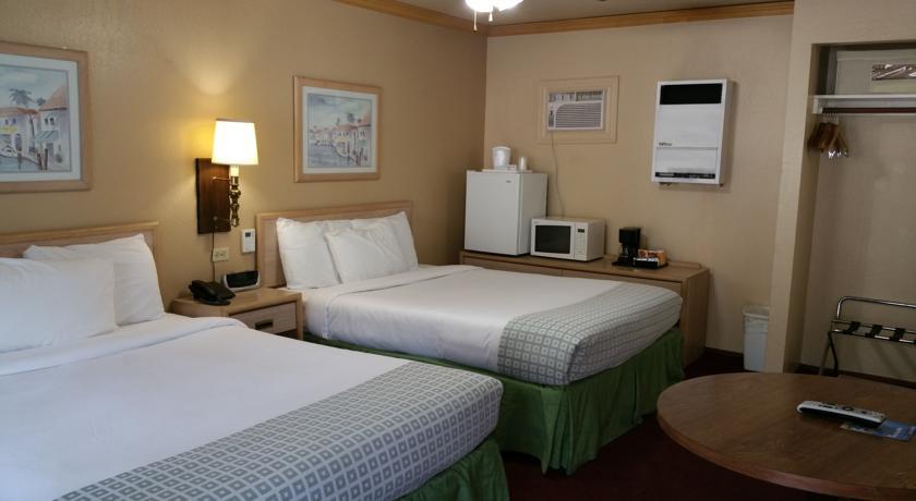Отель El Dorado Motel