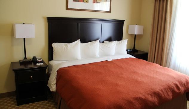 Отель Country Inn and Suites Tyler South