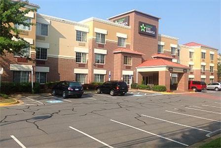 Отель Extended Stay America - Washington, D.C. - Tysons Corner