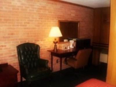 Отель The Lincoln Lodge Urbana
