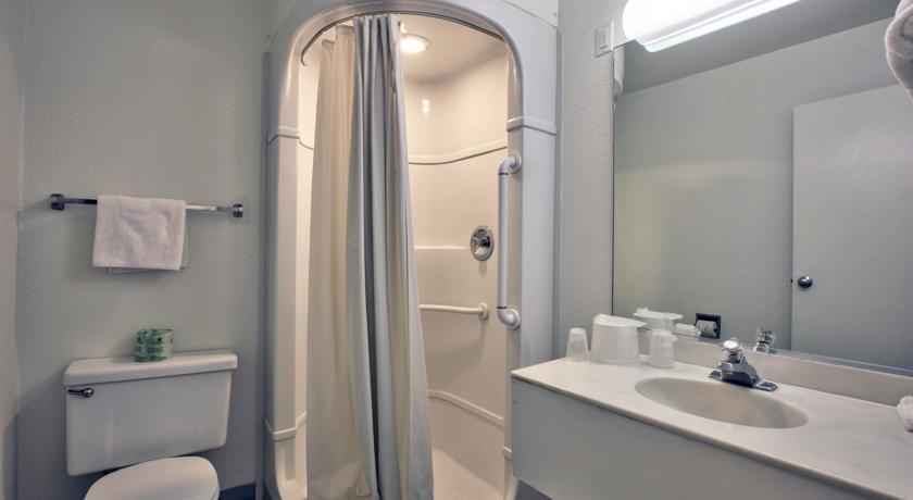 Отель Motel 6 Valdosta - University