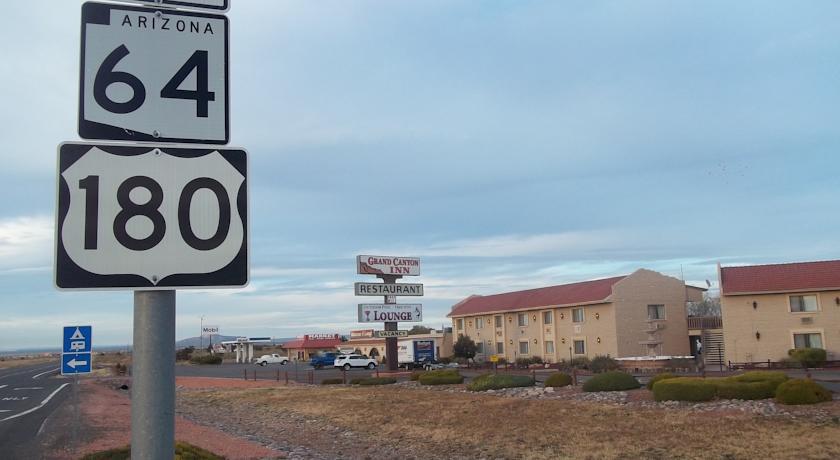Отель Grand Canyon Inn