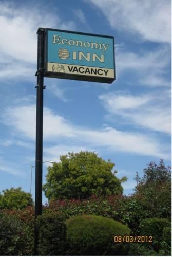 Отель Economy Inn Vallejo