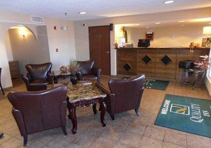Отель Quality Inn Van Horn