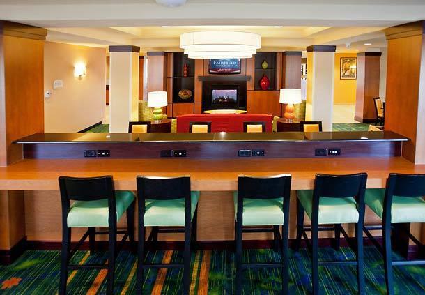 Отель Fairfield Inn & Suites Venice