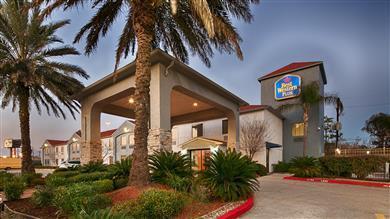 Отель Best Western Plus Orange County