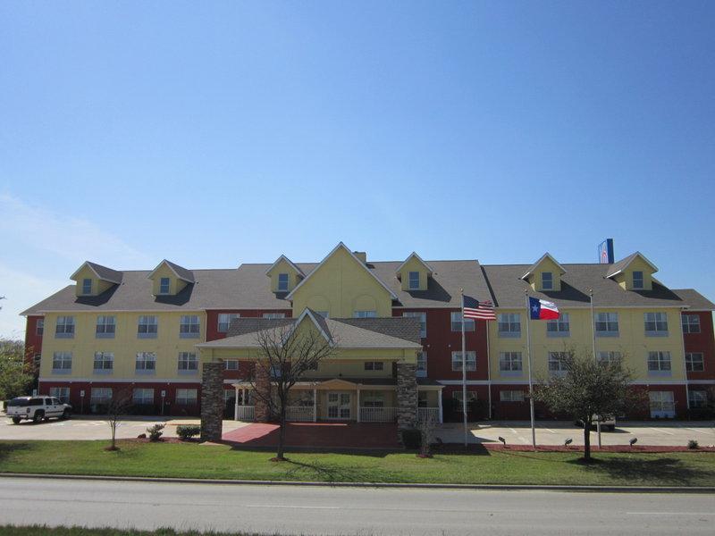 Отель Best Western Plus Waco North