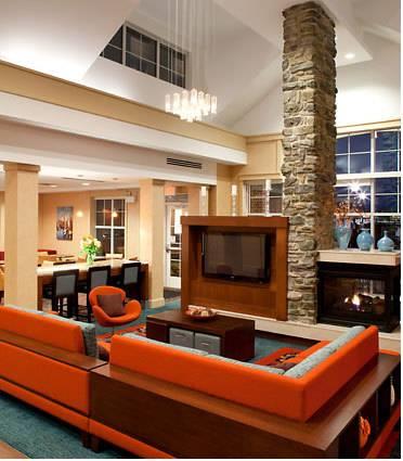Отель Residence Inn Waldorf