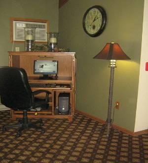 Отель Americas Best Value Inn Walker