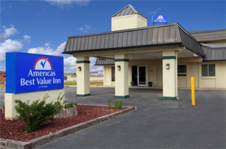 Отель Americas Best Value Inn Warrenton