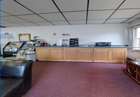 Отель Americas Best Value Inn Washington
