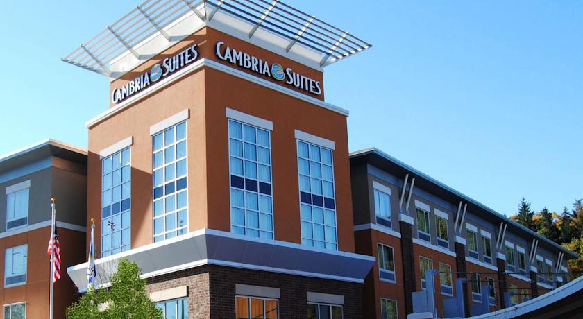 Отель Cambria Suites Washington