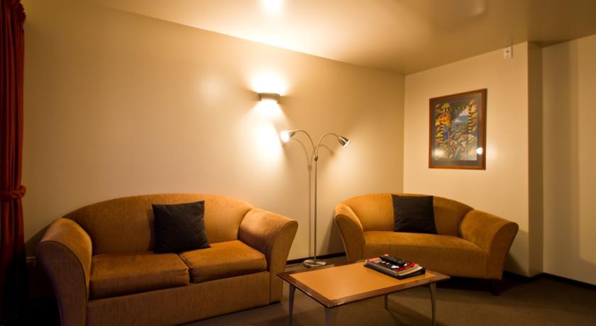 Отель Broadway Motel