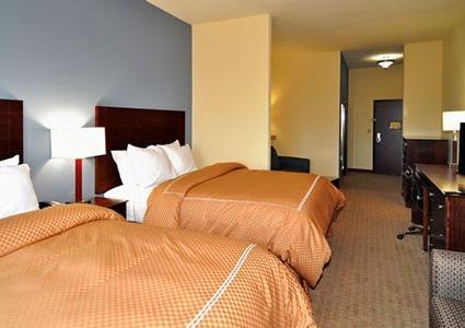 Отель Comfort Suites Waxahachie