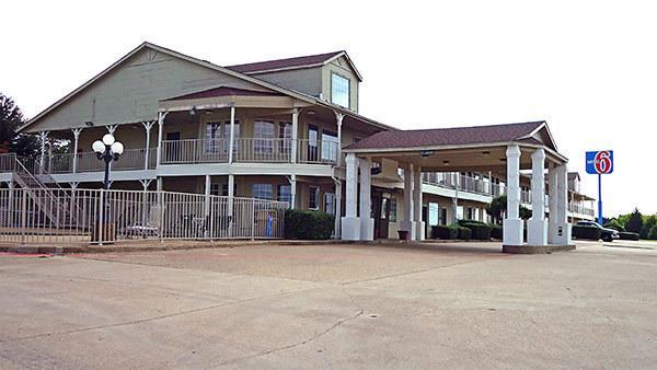 Отель Motel 6 Waxahachie