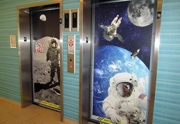 Отель SpringHill Suites Houston NASA/Webster