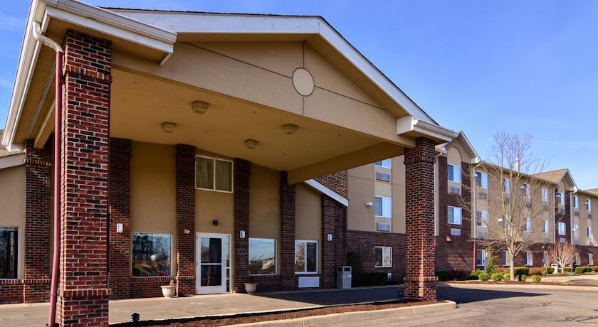 Отель Comfort Inn Weirton