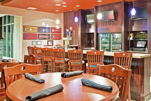 Отель Holiday Inn Pearl - Jackson Area