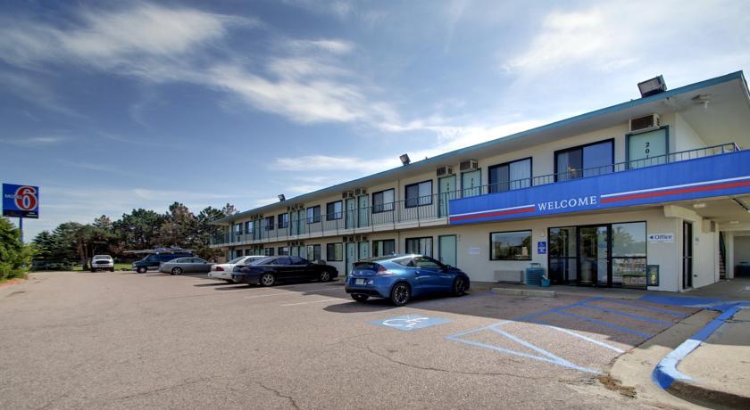 Отель Motel 6 Sioux Falls