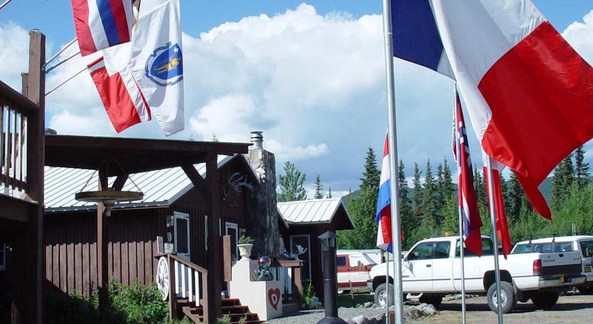 Отель Hart D Ranch