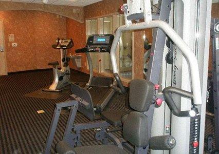 Отель Comfort Suites Smyrna