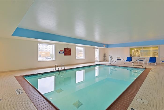 Отель Sleep Inn & Suites
