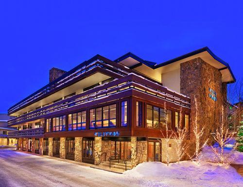 Отель Wildwood Snowmass