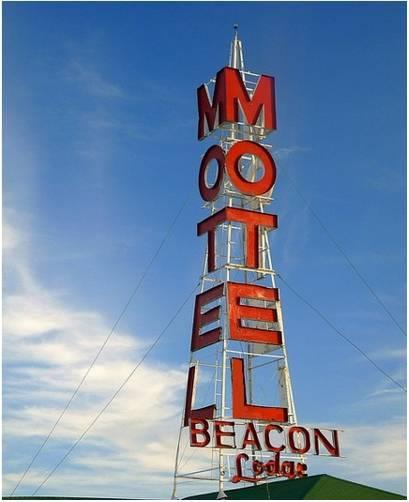 Отель Beacon Lodge Motel
