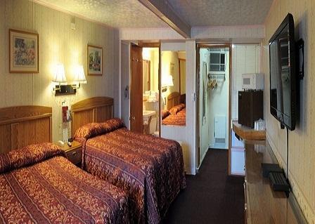 Отель A1 Economy Inn