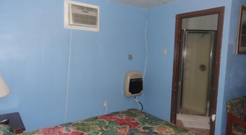 Отель Budget Inn Somerset