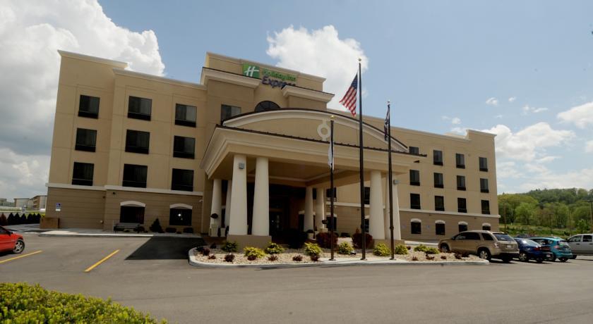 Отель Holiday Inn Express Somerset